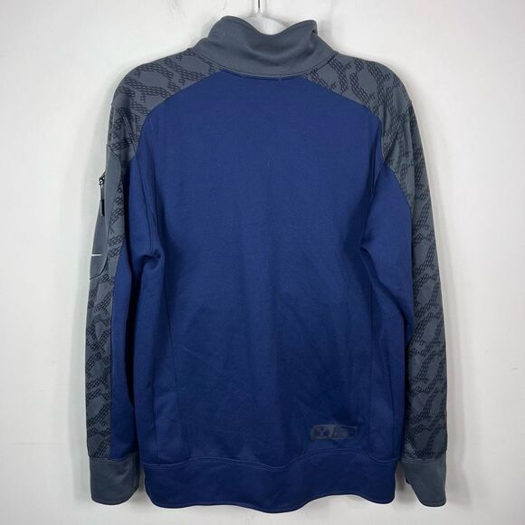 Nike BYU Cougars Logo Track Jacket - Picture 6 of 14